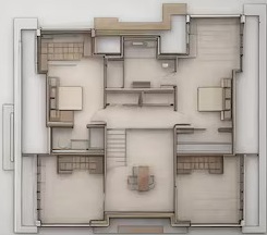 Second floor